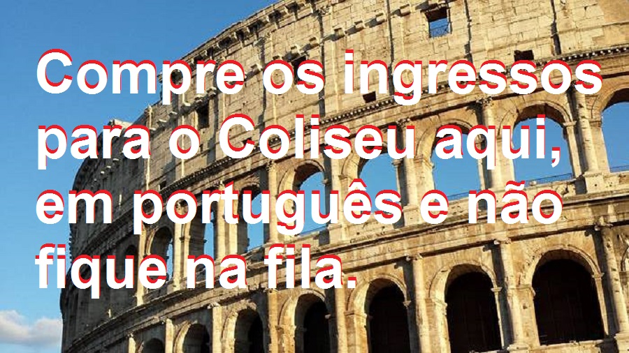 COLISEU tickets