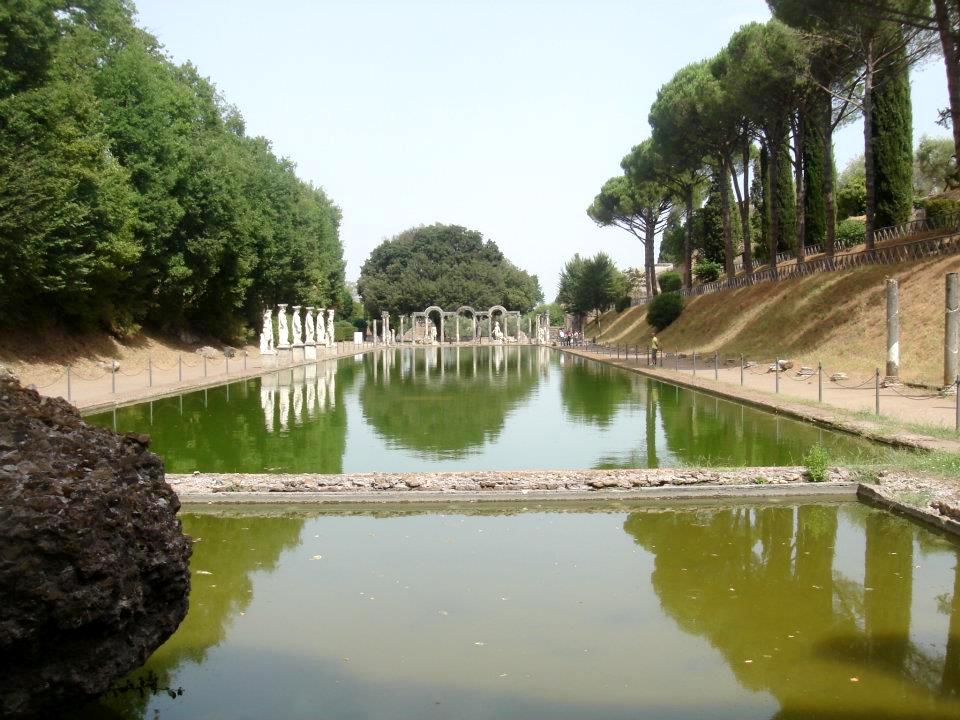 Villa Adriana - Blog VoupraRoma