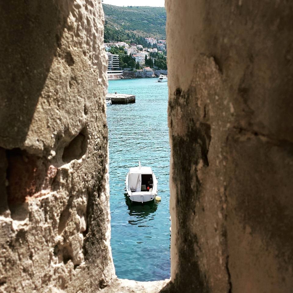 Perto de Roma, Dubrovnik – Croácia