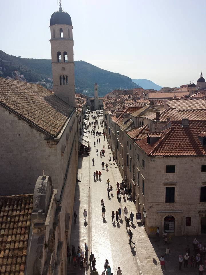 DUBROVNIK - CROÁCIA e as principais atrações