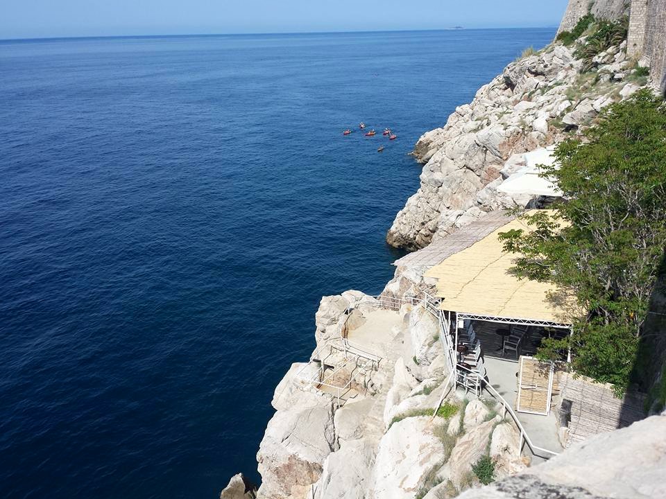 Dubrovnik – Croácia, onde comer e beber?