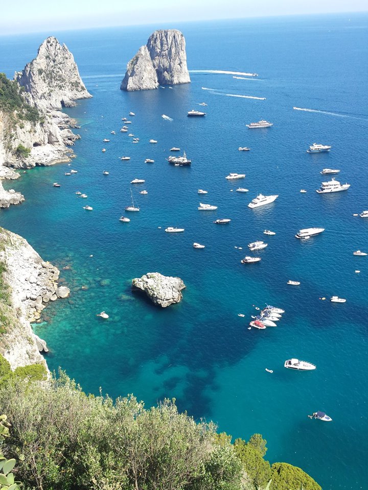 CAPRI - Blog Vou pra Roma