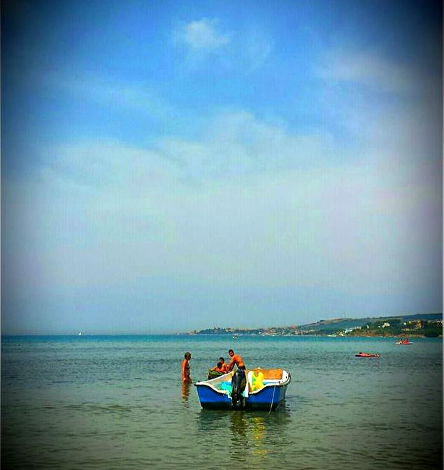 PRAIA PERTO DE ROMA - SANTA MARINELLA