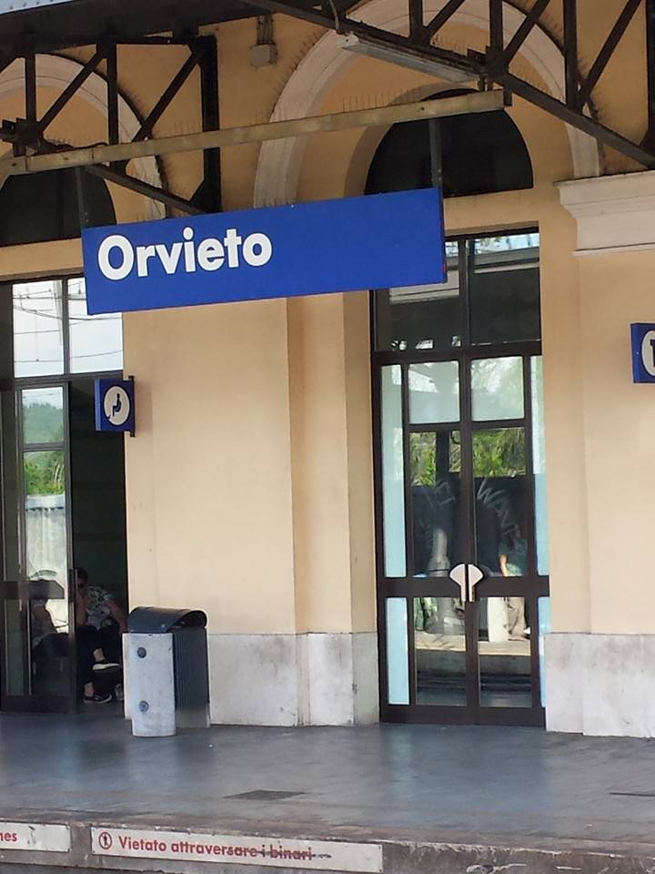 bate e volta de Roma a Orvieto 