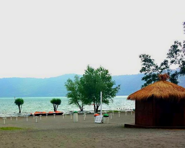 CASTEL GANDOLFO - LAGO ALBANO