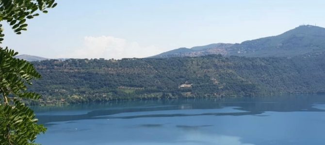 bate e volta Roma – Castel Gandolfo e Frascati