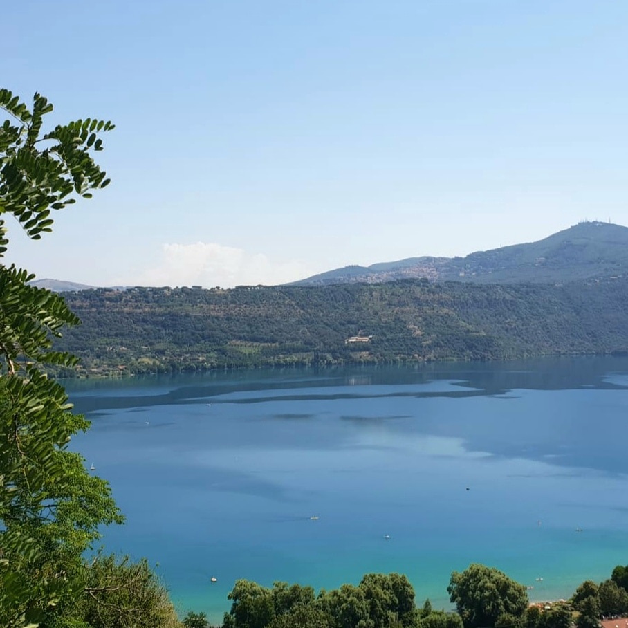 Castel Gandolfo e Frascati partindo de Roma