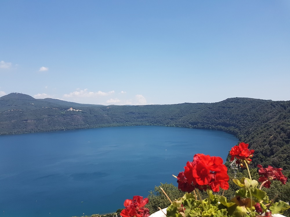 Castel Gandolfo e Frascati partindo de Roma