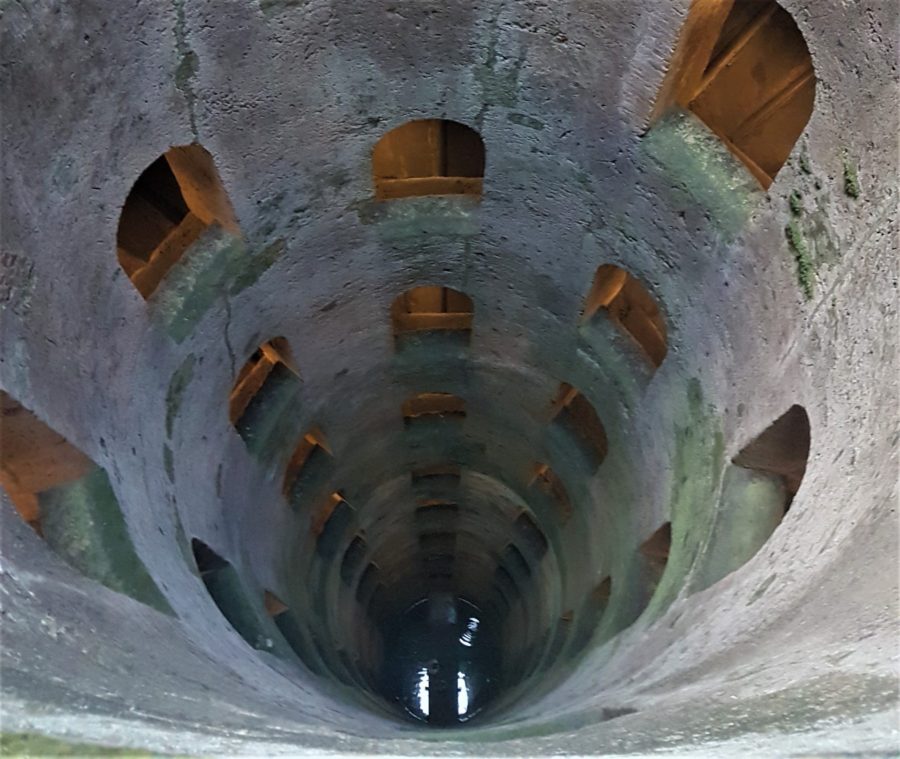 Orvieto - Pozzo di San Patrizio