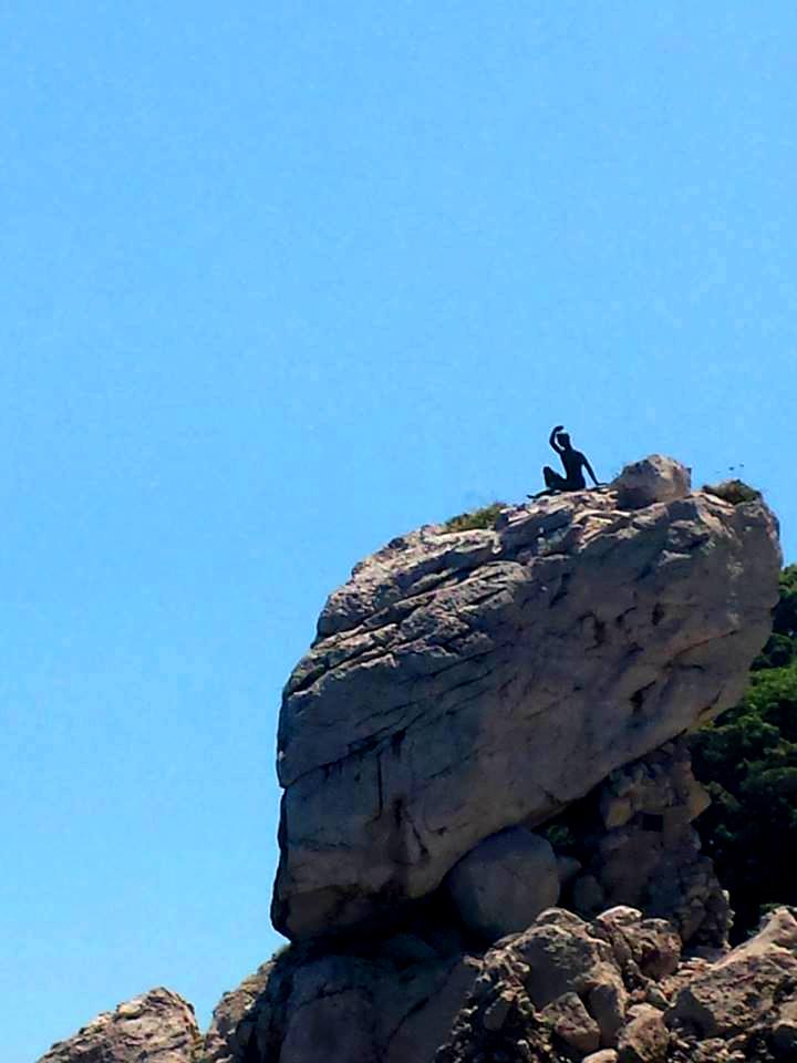 Um dia em Capri - SCUGNIZZO