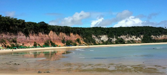 Praia da Pipa – Brasil