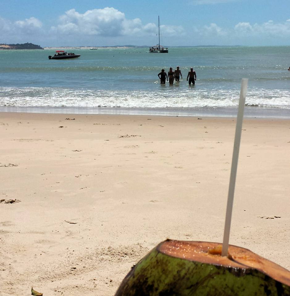 Praia da Pipa - Brasil