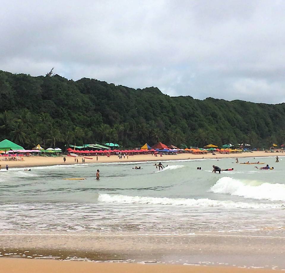 PRAIA DO MADEIRO - PIPA 