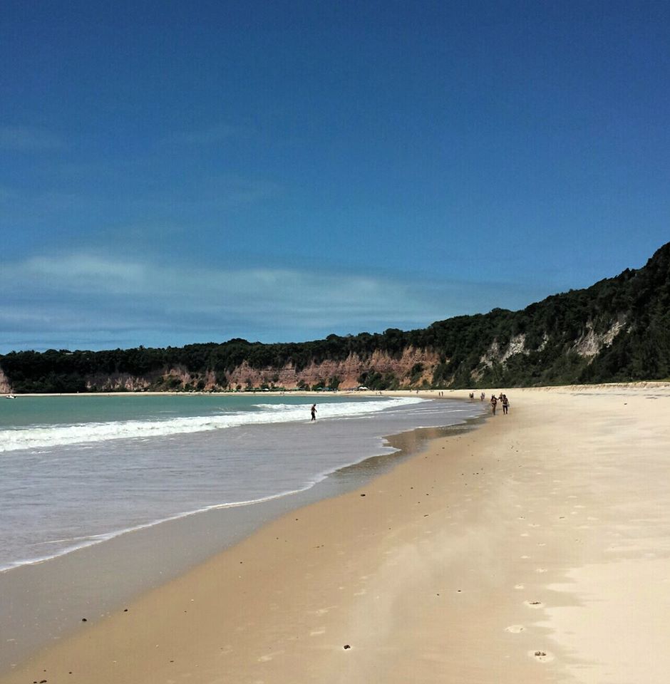 Pipa - Brasil - Baía dos Golfinhos