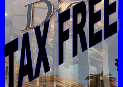 Como receber Tax Free em Roma?