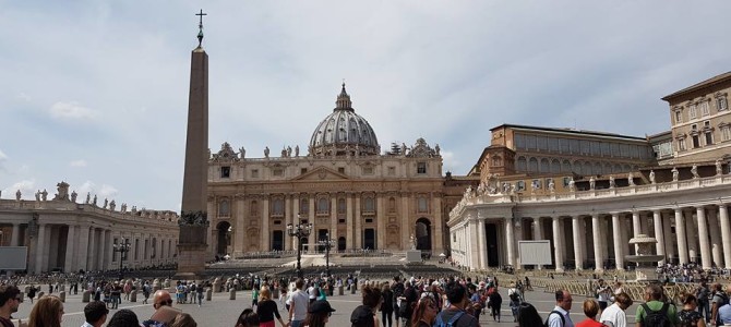 Roteiro principais atrações de Roma – três dias