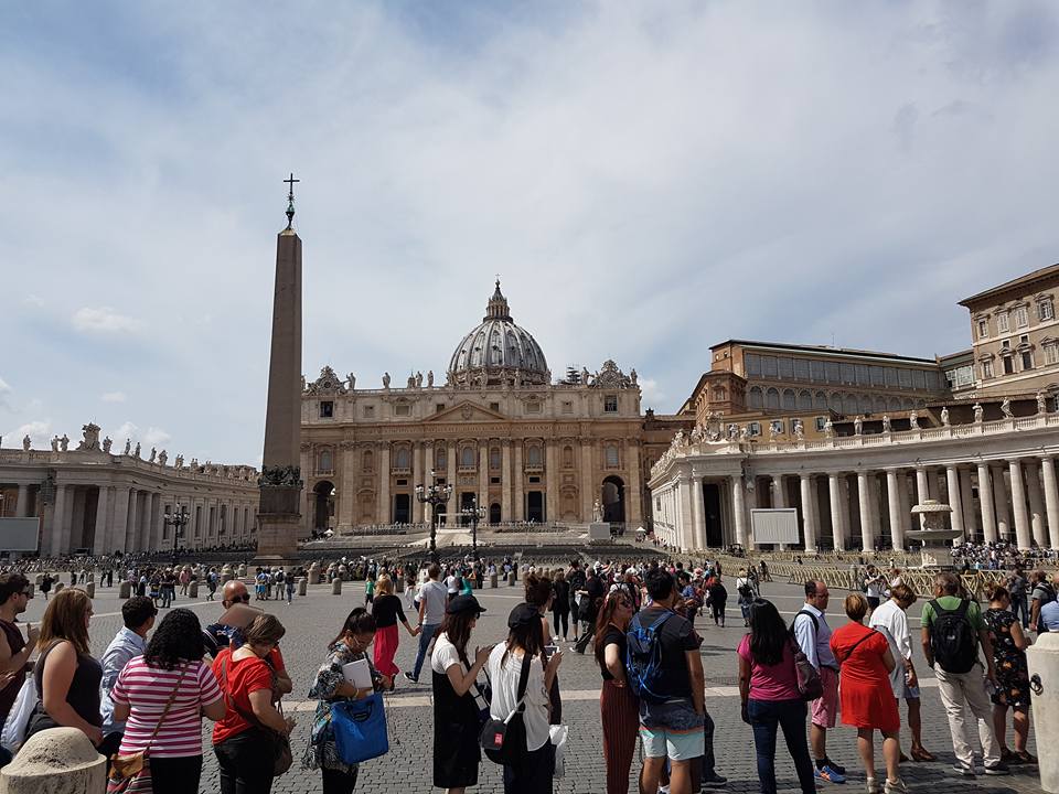 Basílica San Pietro - Blog Vou pra Roma