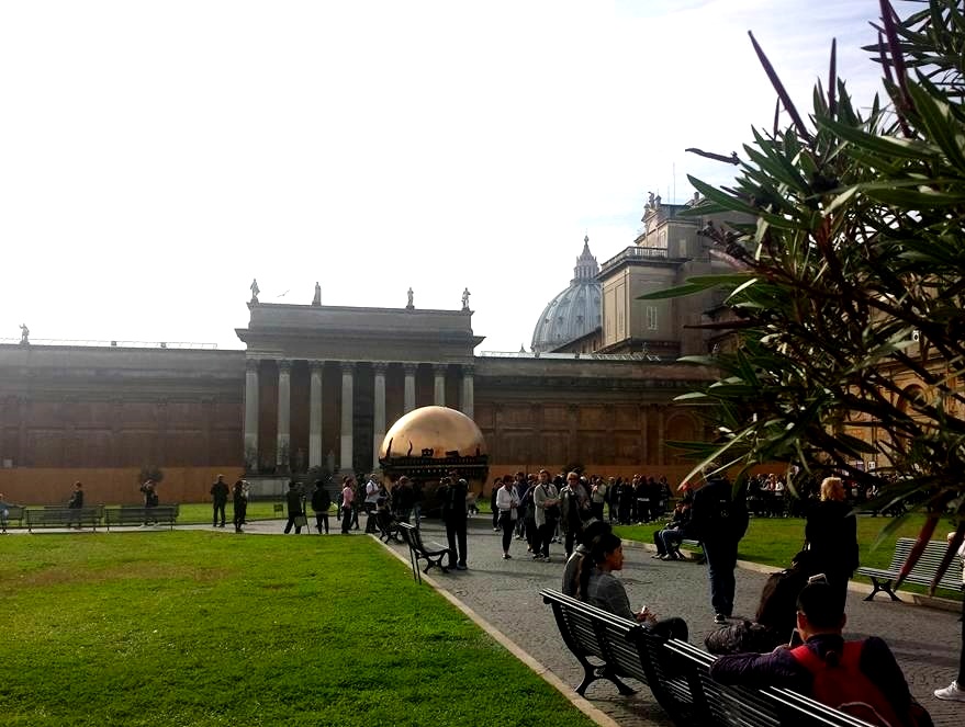 MUSEUS DO VATICANO