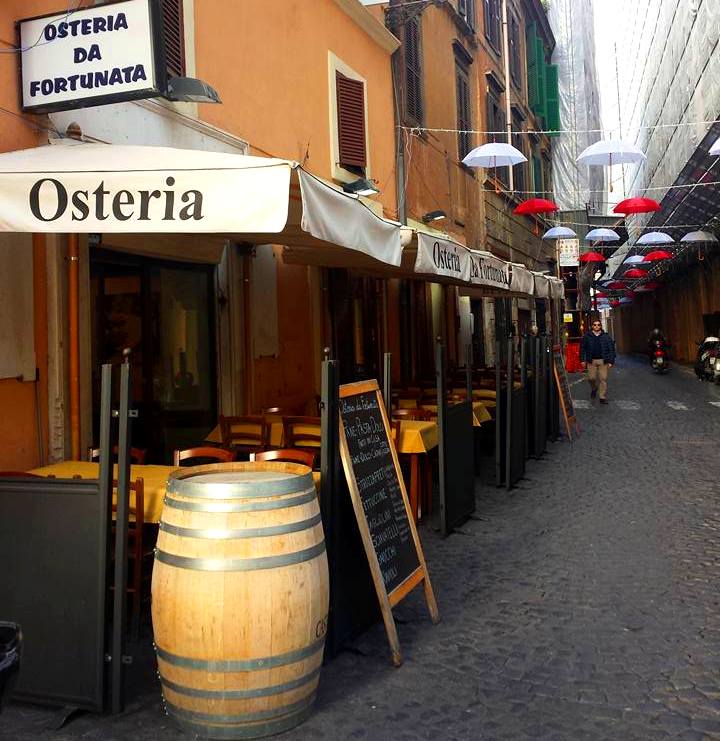 PASTA FRESCA EM ROMA - Campo de Fiori