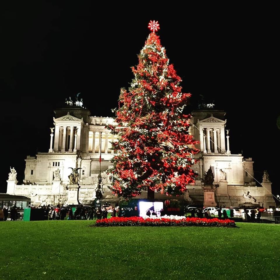 um Tour de Natal em Roma - Blog Vou pra Roma