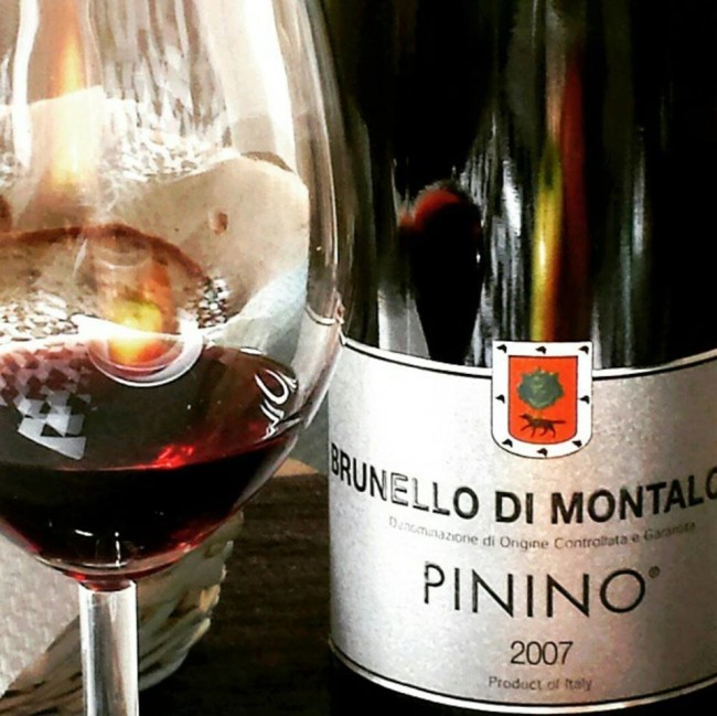 BRUNELLO DI MONTALCINO