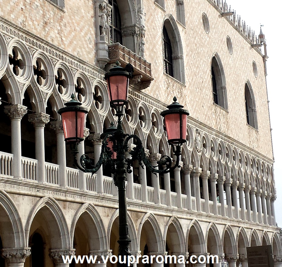 VENEZA - PALAZZO DUCALE