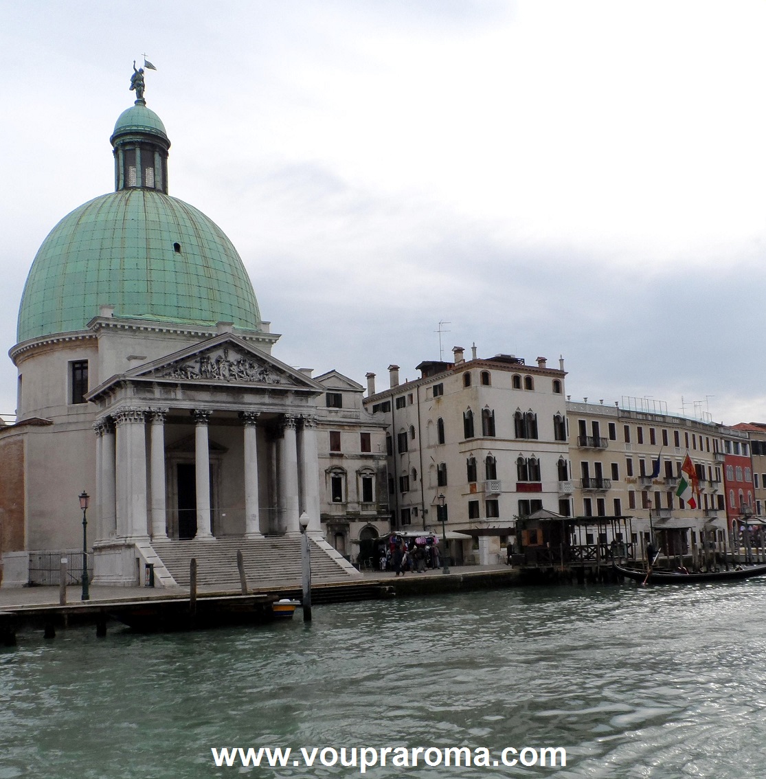 VENEZA E SEUS CANAIS 