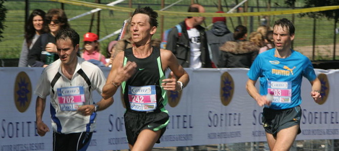Maratona de Roma 2016