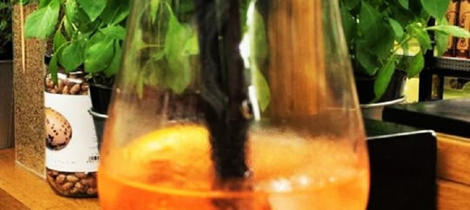 Onde tomar um delicioso aperitivo em Roma