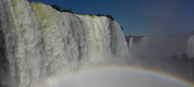 Cataratas do Iguaçu Brasil e Argentina