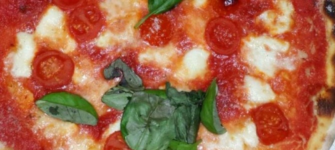 Pizza de todo tipo em Roma