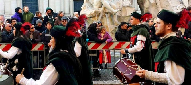 O que fazer no Carnaval em Roma?