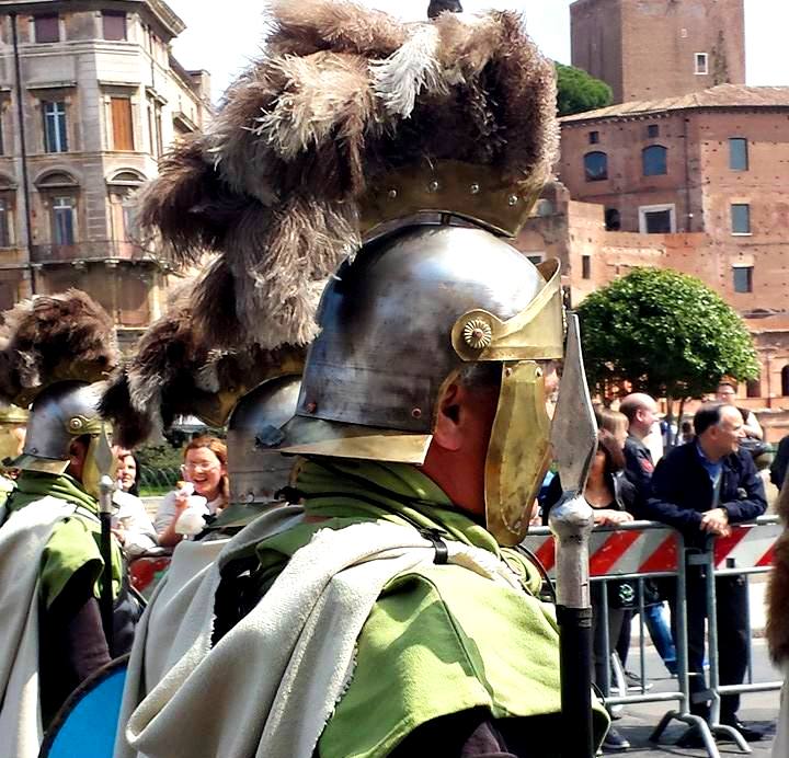 Natale di Roma - Aniversário de Roma - Blog Vou pra Roma