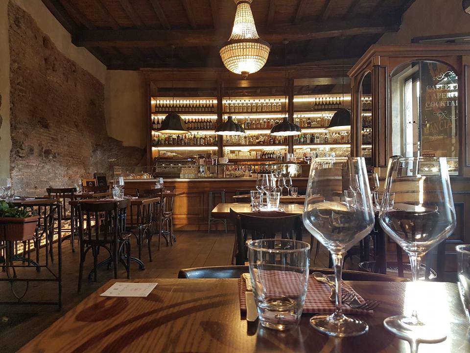 Onde comer Roma - Bar da Osteria Circo - Blog Vou pra Roma