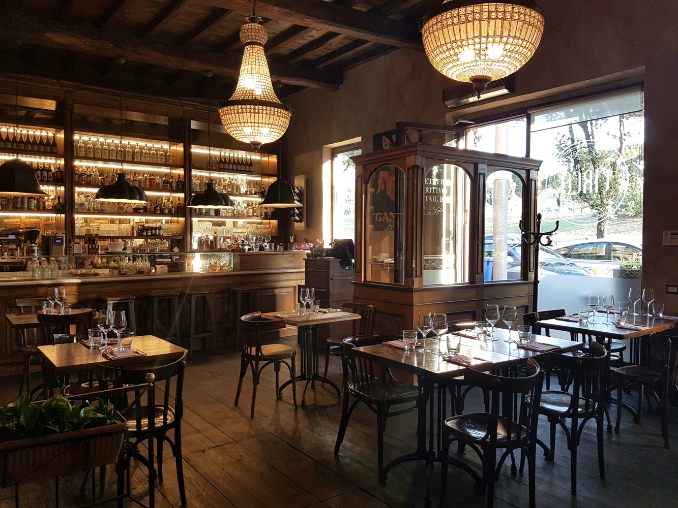 Osteria Circo - Blog Vou pra Roma