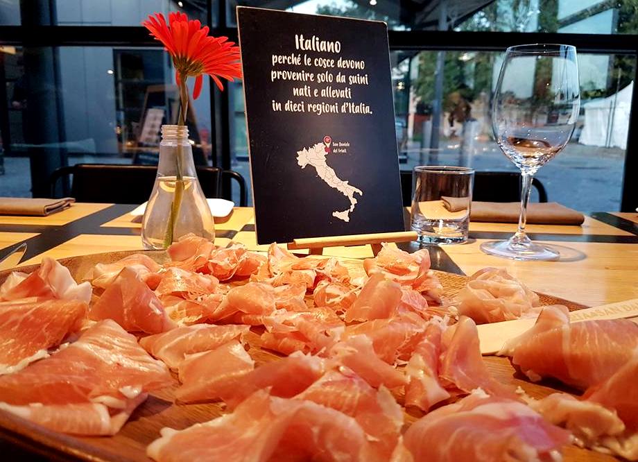 Aperitivo Roma com Prosciutto - Blog Vou pra Roma