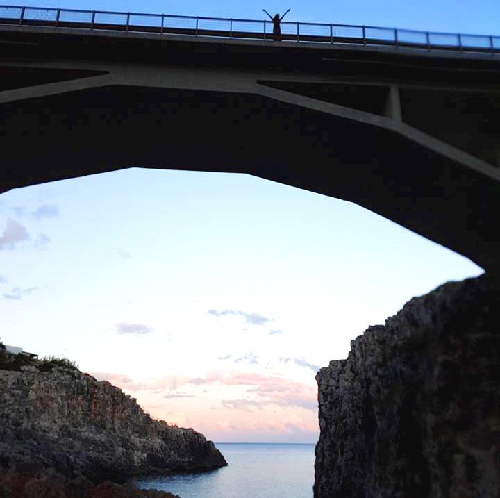 Ponte Ciolo - Fiordis da Puglia - Blog Vou pra Roma