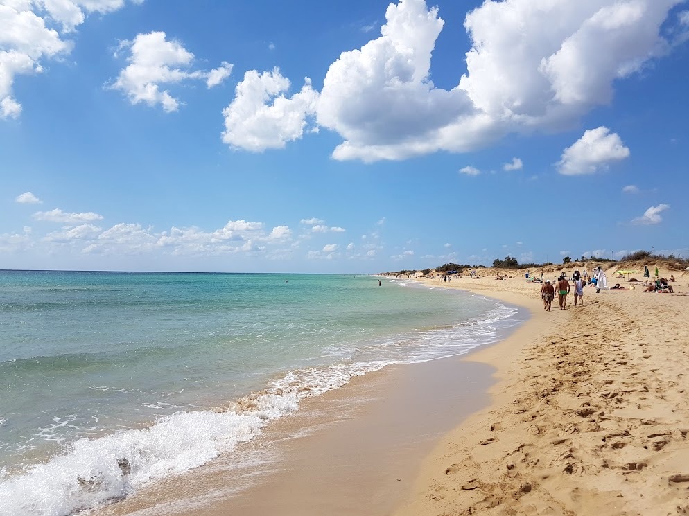 Posto Vecchio - Salento - Blog Vou pra Roma