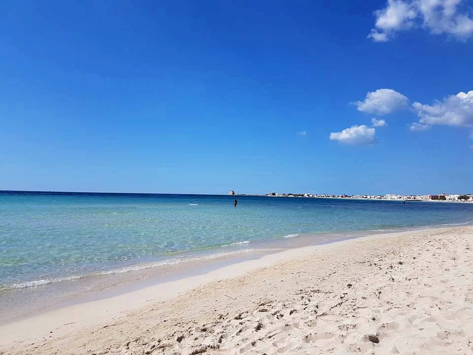 Torre Lapillo - Puglia - Blog Vou pra Roma