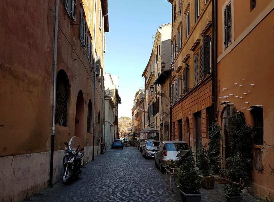 Onde comer em Trastevere - Roma -Da Enzo al 29 - Blog VoupraRoma