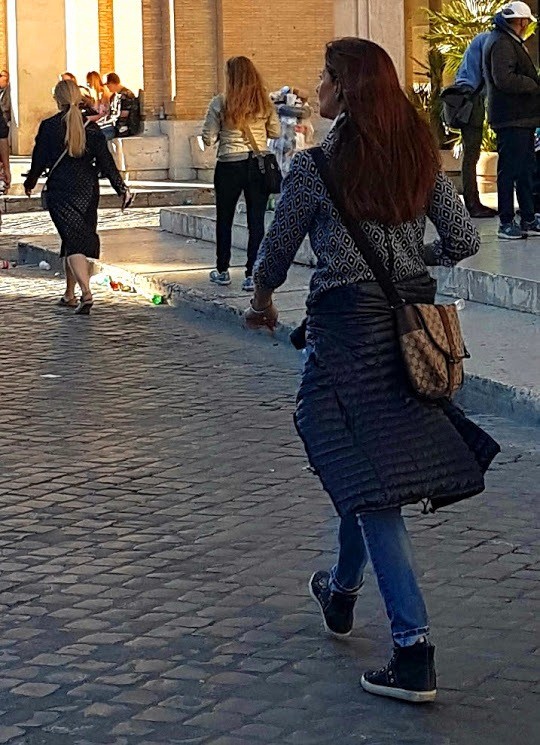 o que vestir e o que levar na mala - outono em Roma e Milão - Blog Vou pra Roma