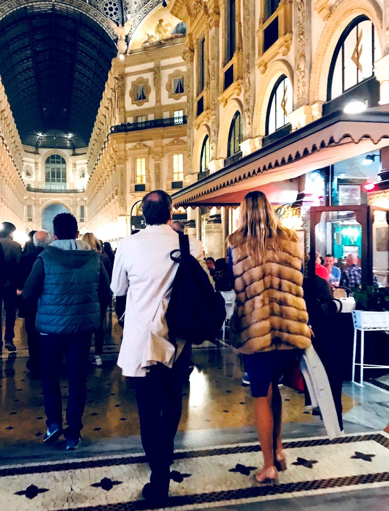 O que levar na mala e o que usar no Outono em Roma e Milão