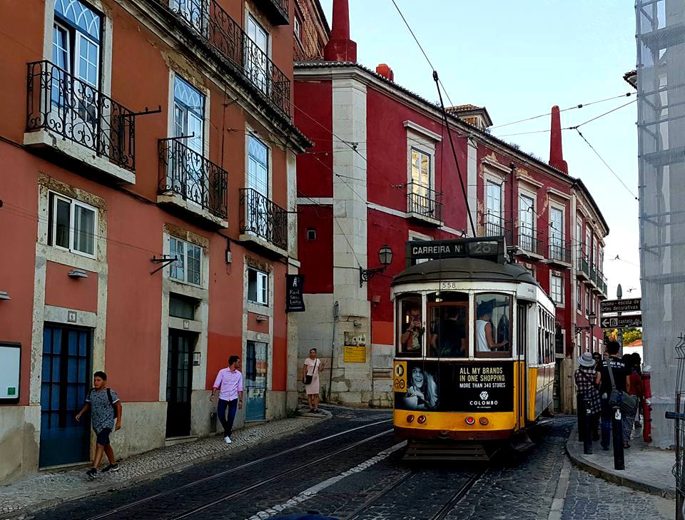 Lisboa - Portugal - Melhores destinos 2017 - Blog Vou pra Roma