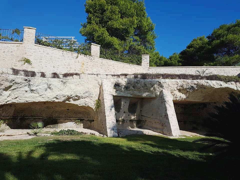 Masseria Panareo - Grutas Monges Basiliani - Blog Vou pra Roma