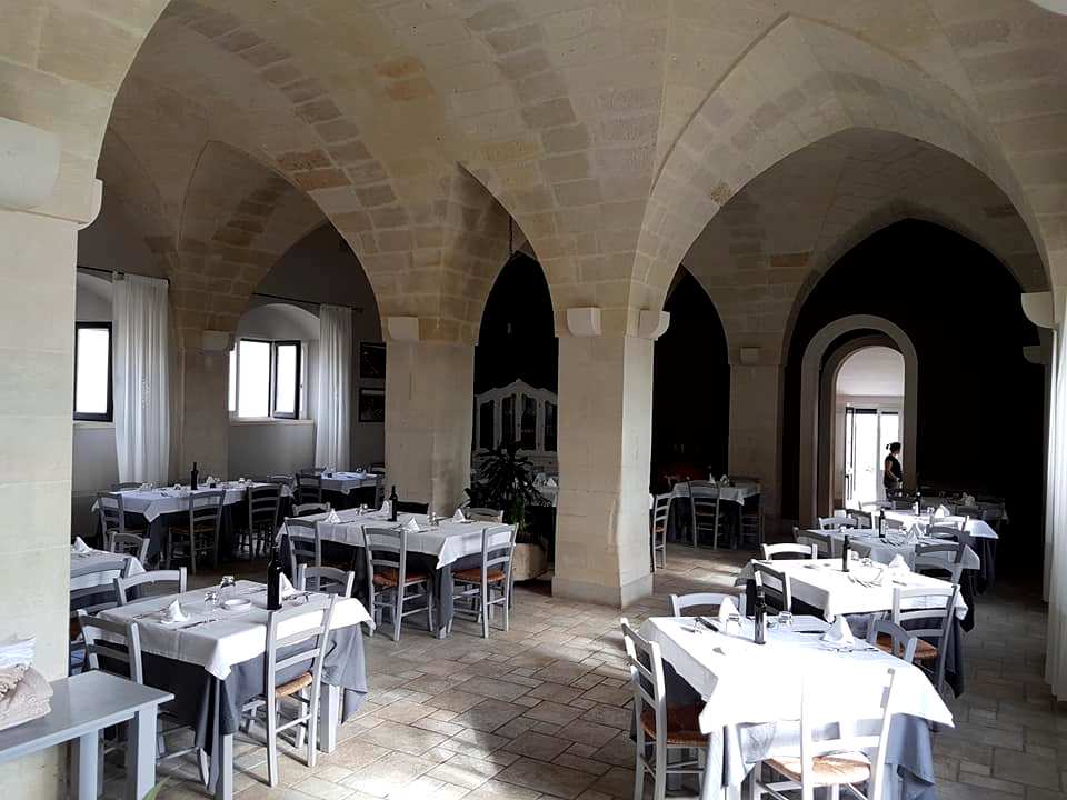 Masseria Panareo - Otranto - Restaurante - Blog Vou pra Roma