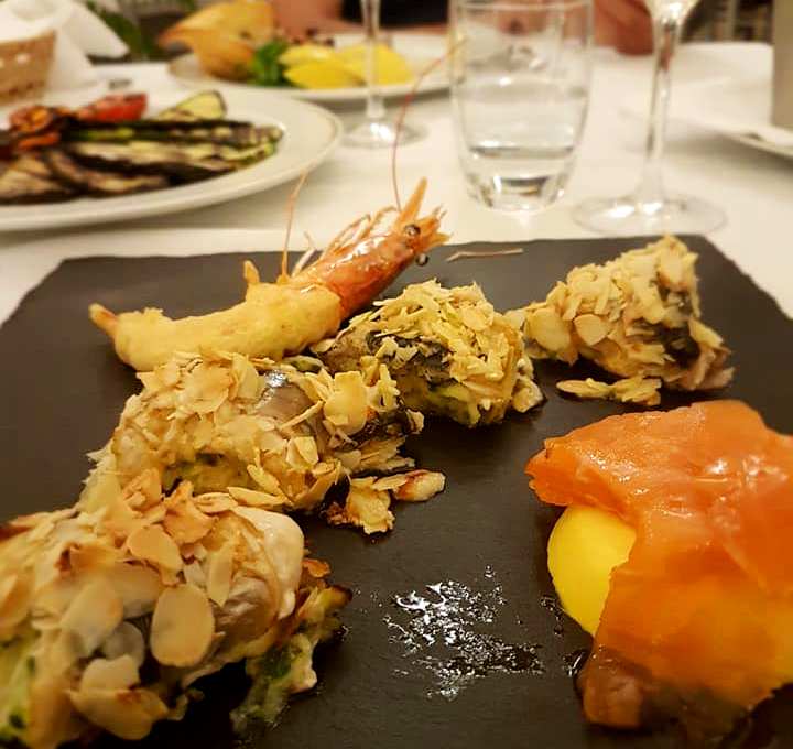 Masseria Panareo - Prato restaurante - Blog Vou pra Roma