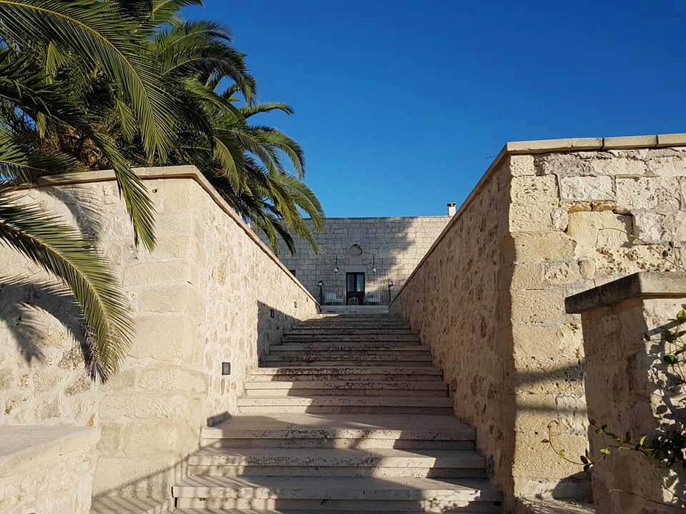 Masseria Panareo -Puglia - Blog Vou pra Roma