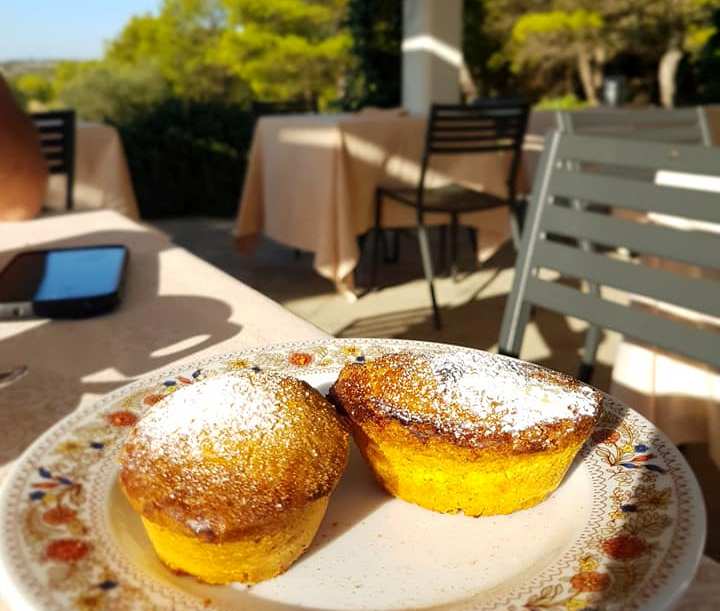 Masseria Panareo - café da manhã - Blog Vou pra Roma