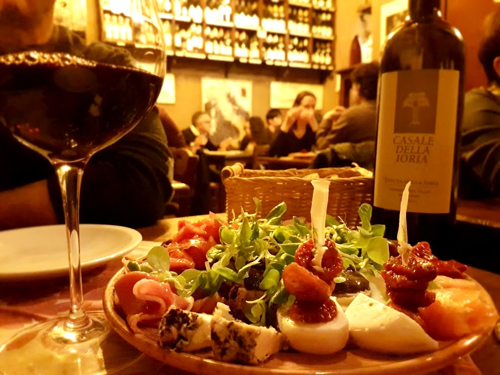 Vinho - inverno em Roma - Blog Vou pra Roma