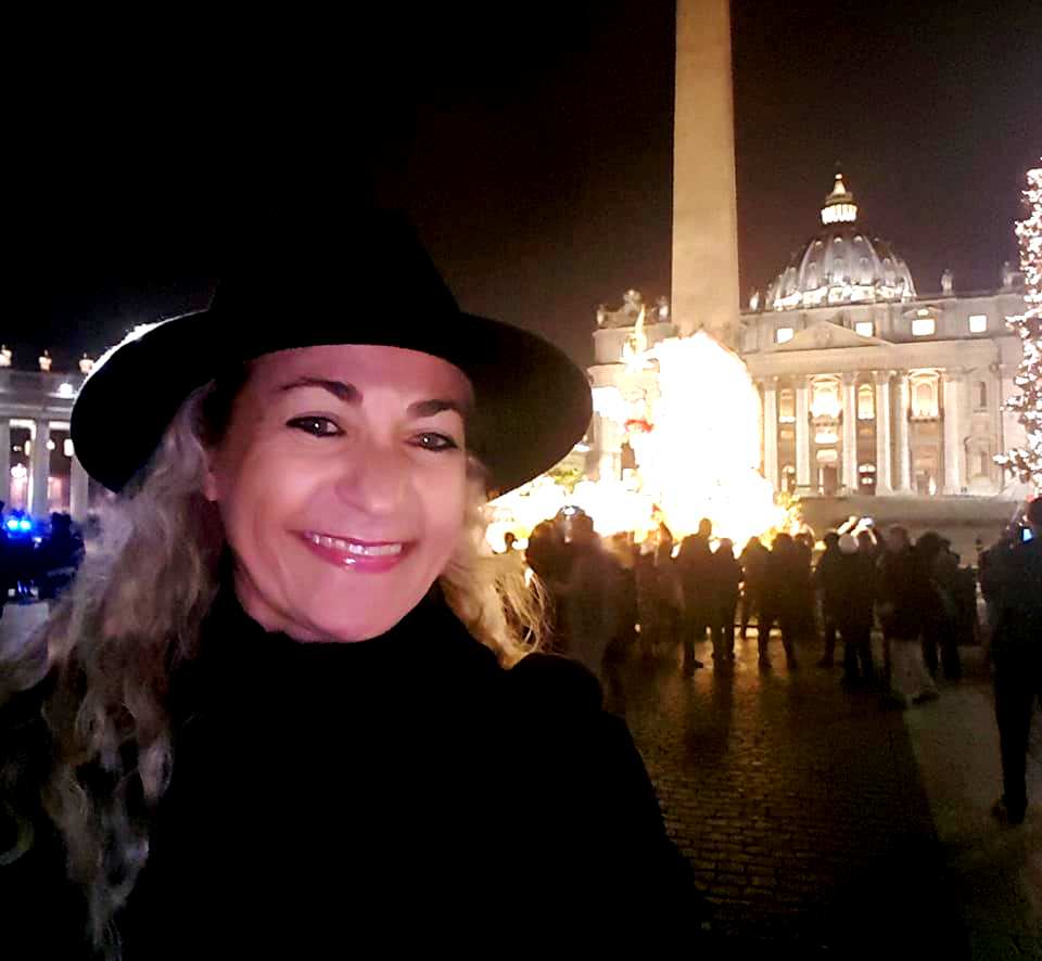 Inverno em Roma